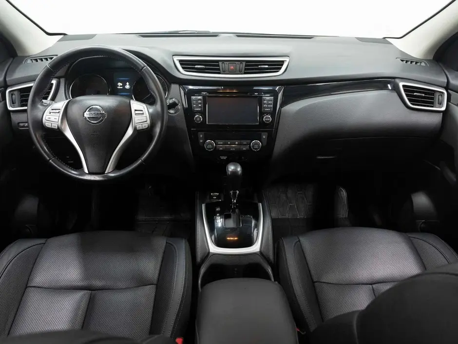 Nissan Qashqai, 2017 г.