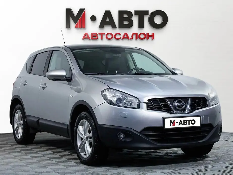 Nissan Qashqai, 2013 г.