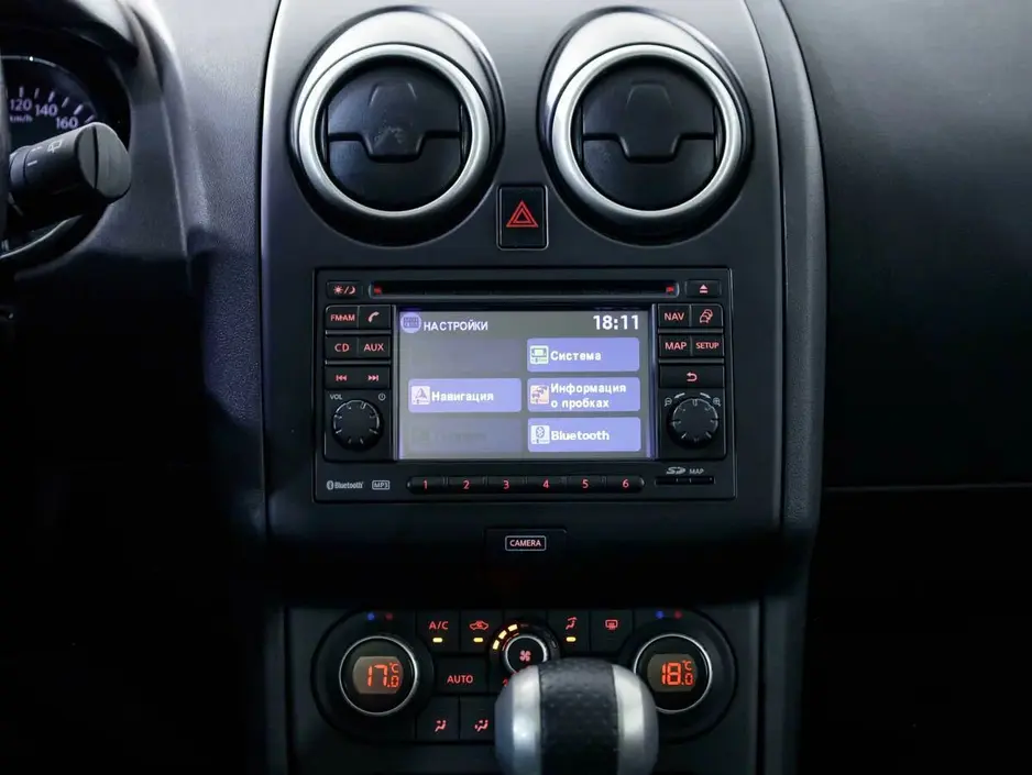 Nissan Qashqai, 2013 г.