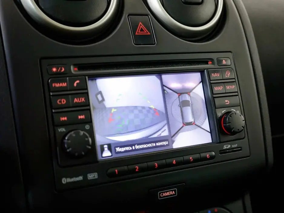 Nissan Qashqai, 2013 г.