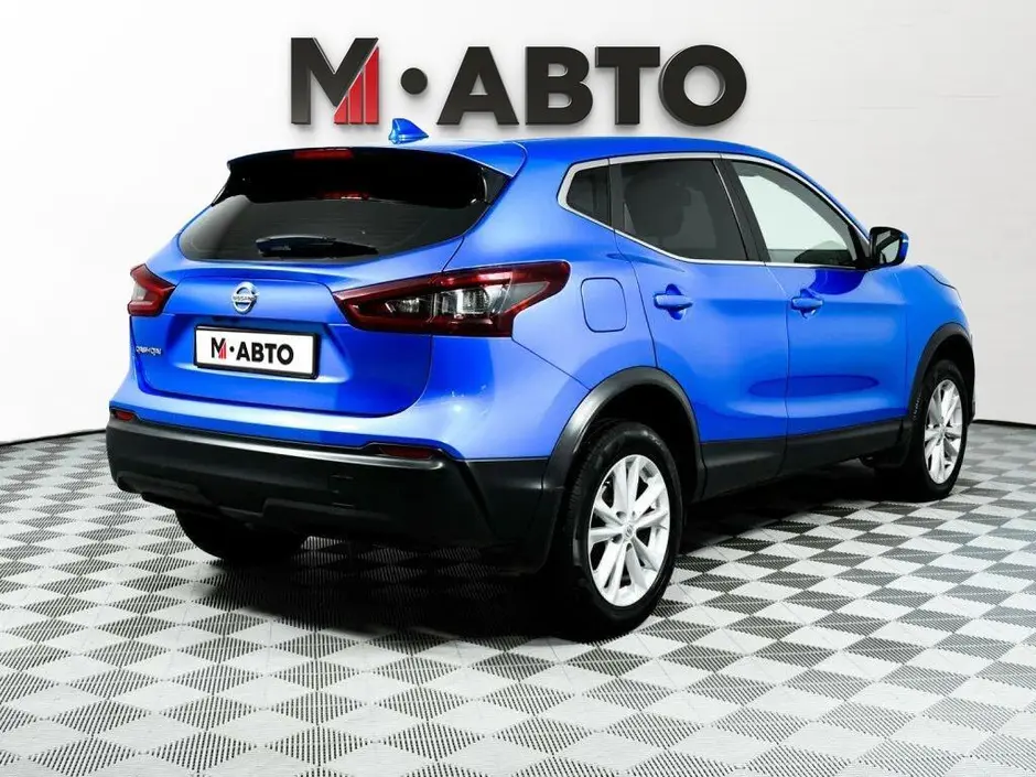 Nissan Qashqai, 2022 г.