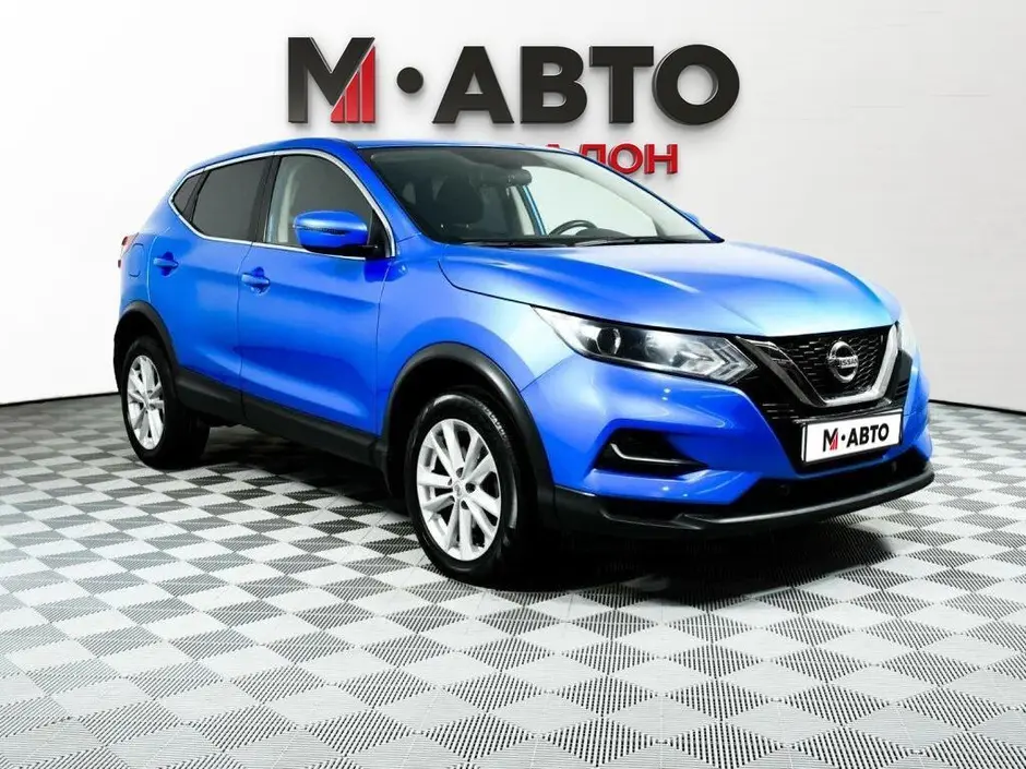 Nissan Qashqai, 2022 г.