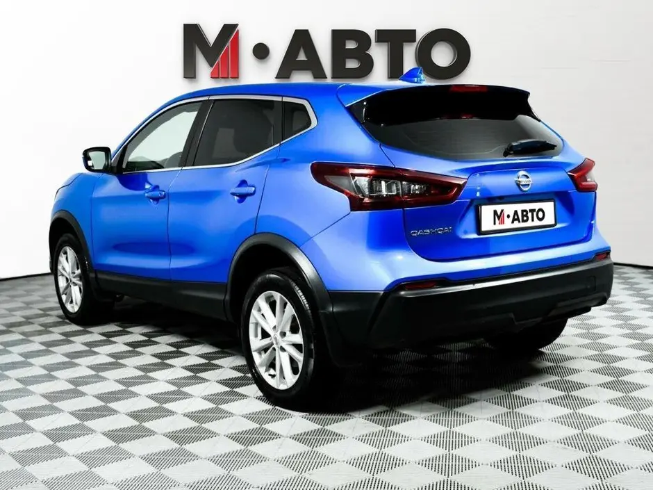 Nissan Qashqai, 2022 г.