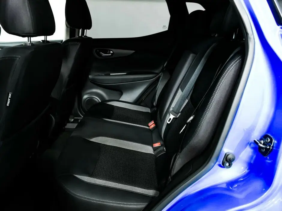 Nissan Qashqai, 2022 г.