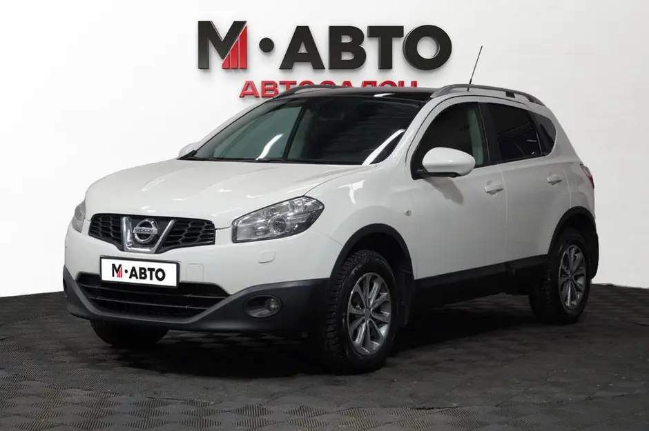 Nissan Qashqai, 2012 г.