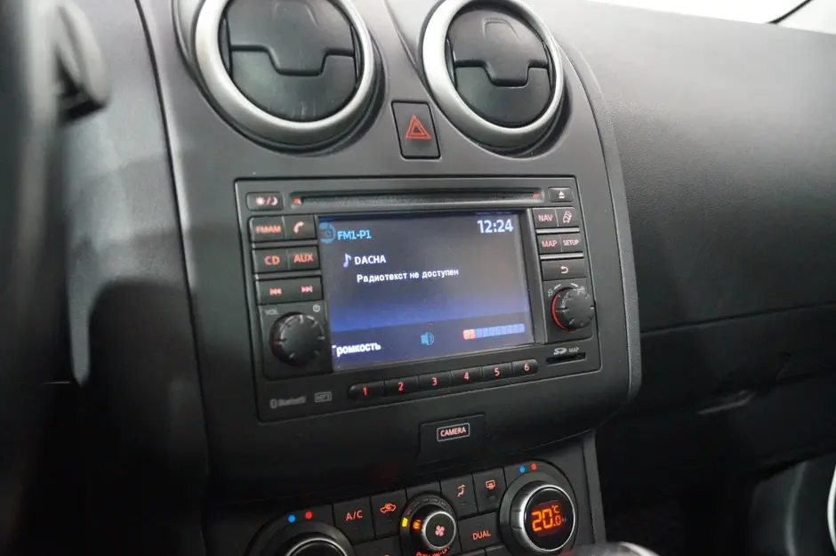 Nissan Qashqai, 2012 г.