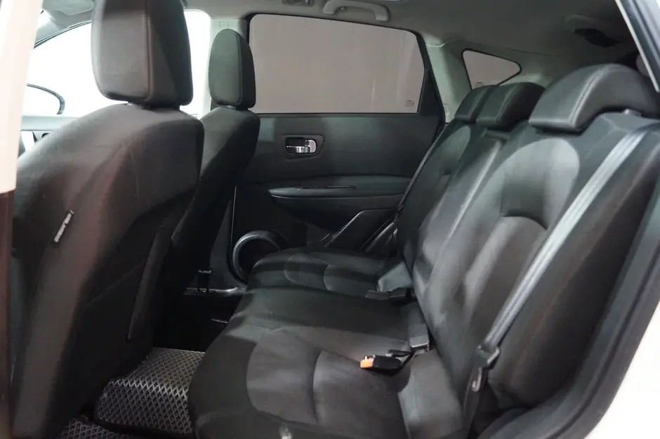 Nissan Qashqai, 2012 г.