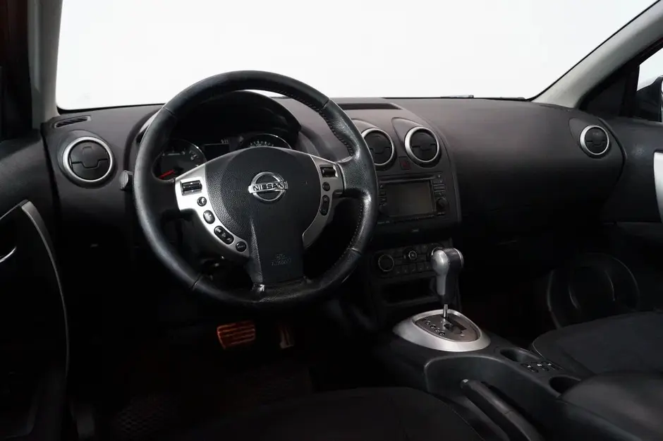Nissan Qashqai, 2012 г.