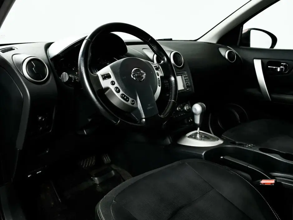 Nissan Qashqai, 2012 г.