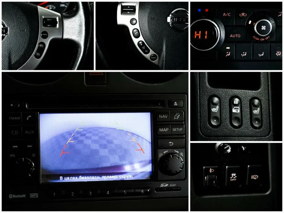 Nissan Qashqai, 2012 г.