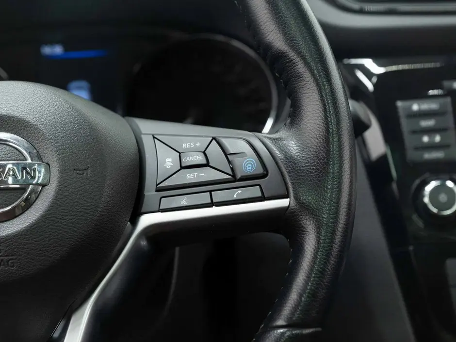 Nissan Qashqai, 2022 г.