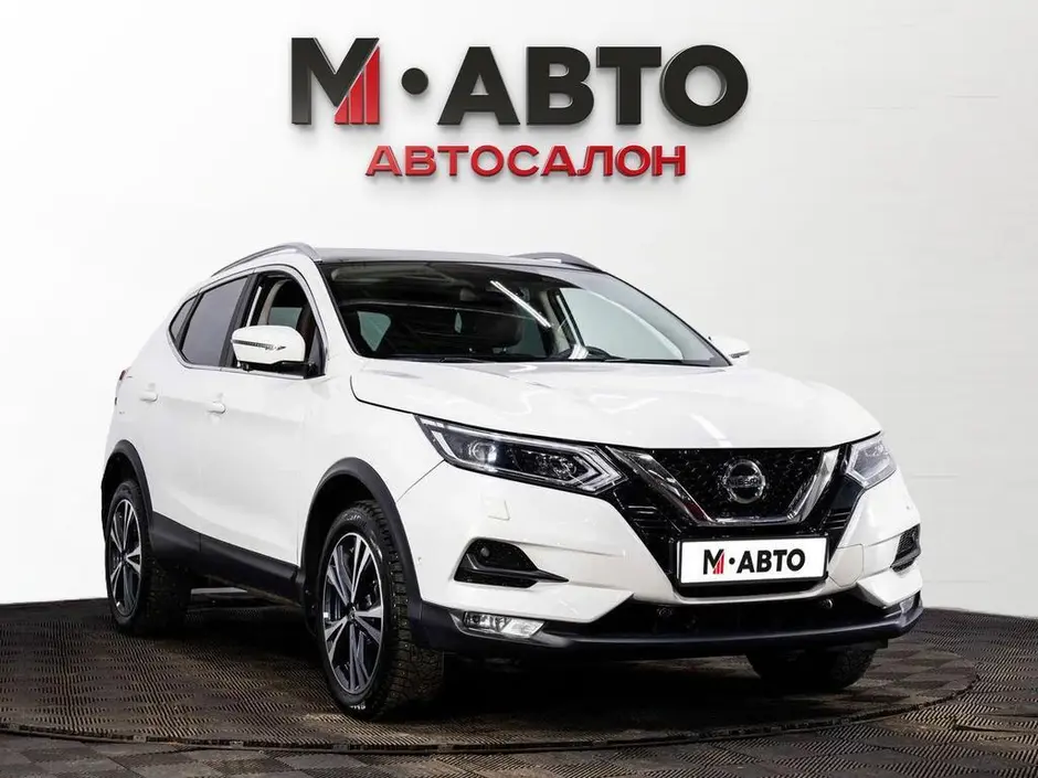 Nissan Qashqai, 2022 г.