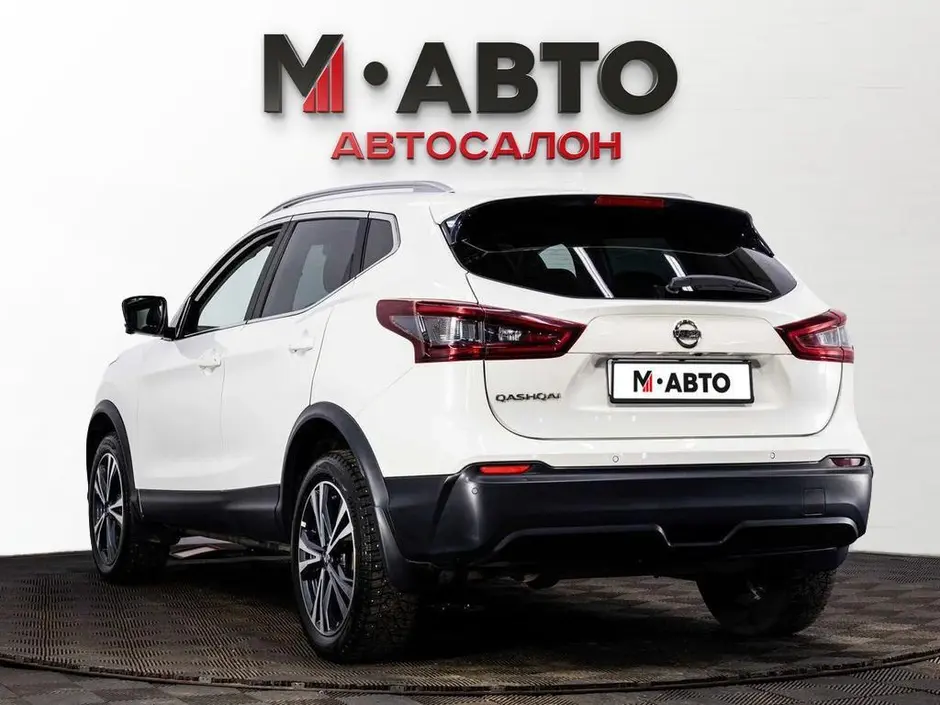 Nissan Qashqai, 2022 г.