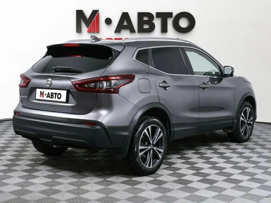 Nissan Qashqai, 2020 г.