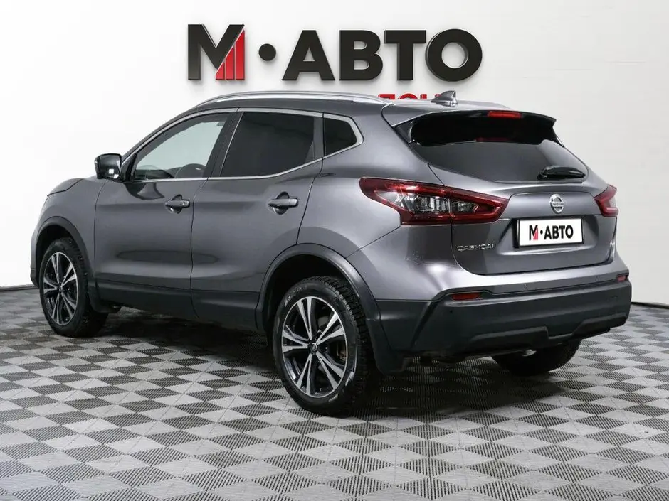 Nissan Qashqai, 2020 г.