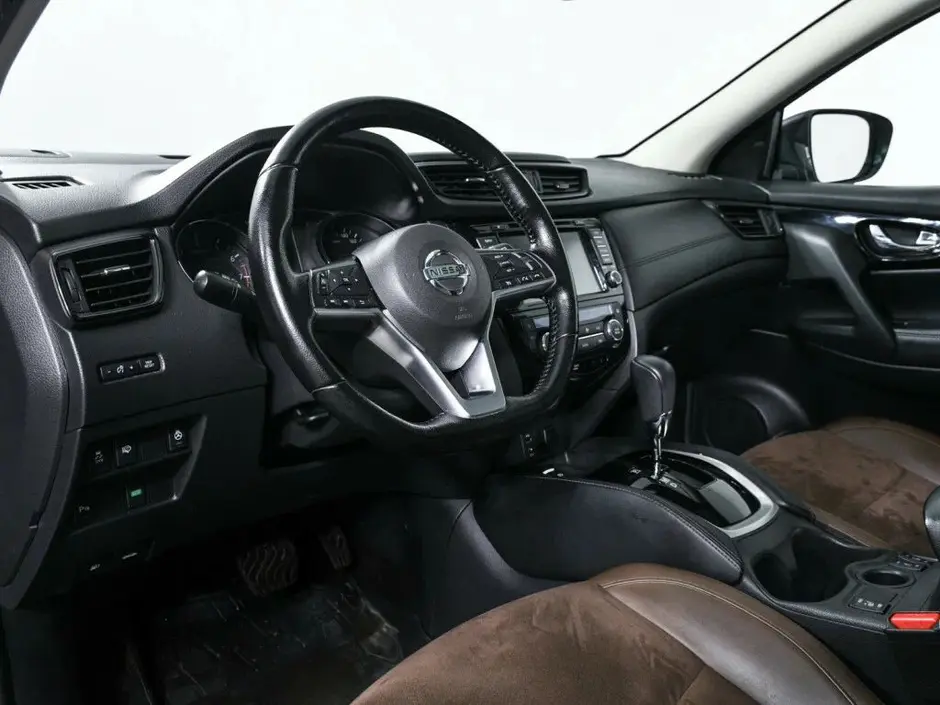 Nissan Qashqai, 2020 г.