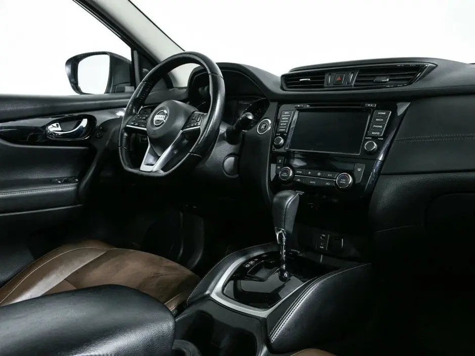 Nissan Qashqai, 2020 г.