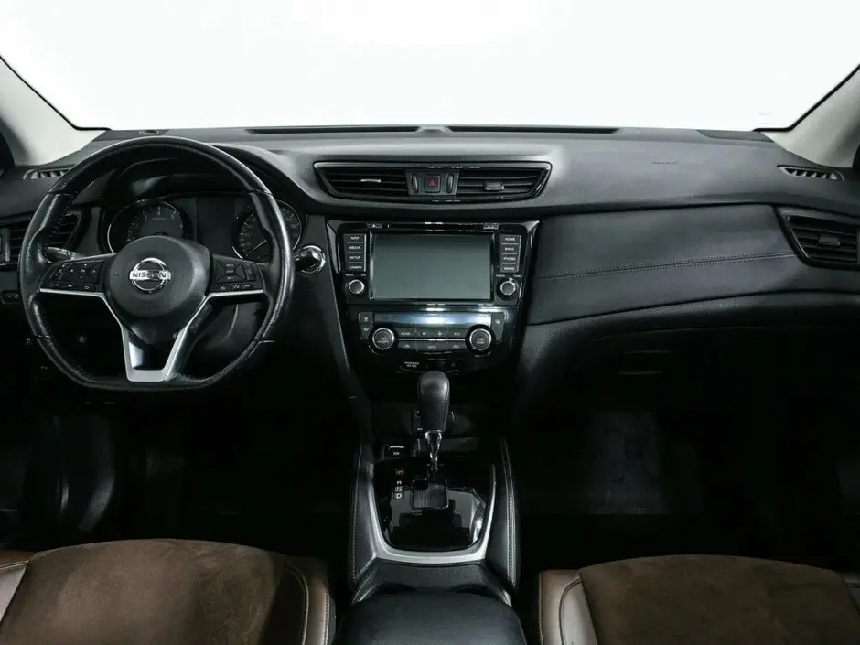 Nissan Qashqai, 2020 г.