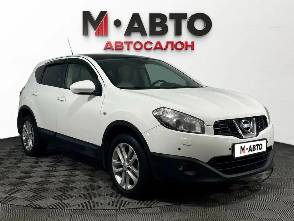 Nissan Qashqai, 2012 г.