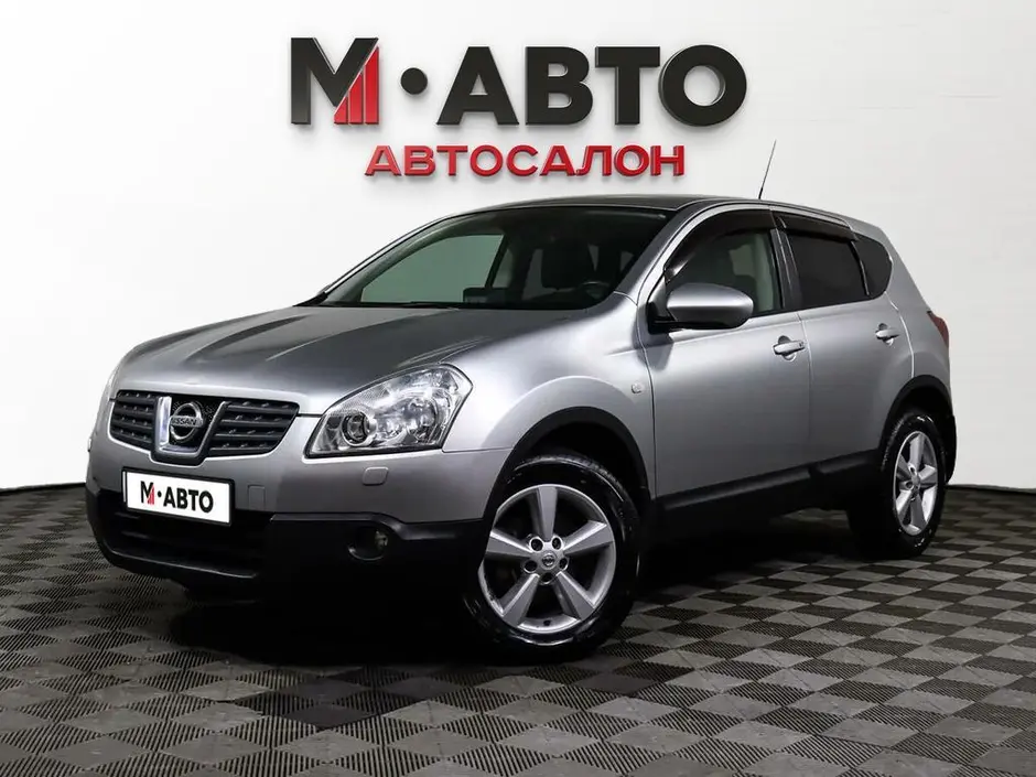 Nissan Qashqai, 2010 г.