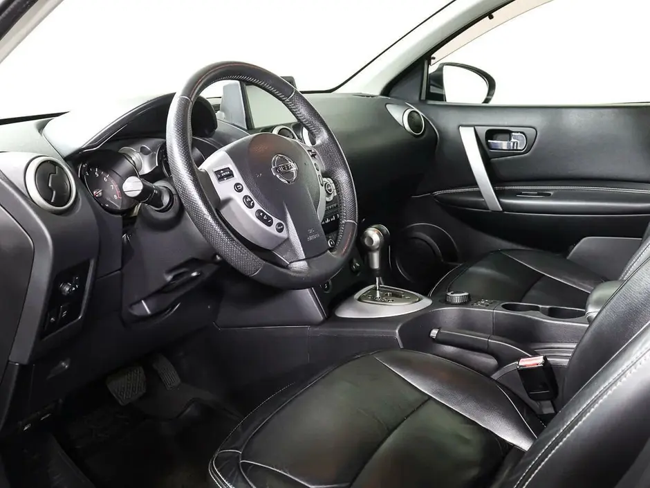 Nissan Qashqai, 2010 г.