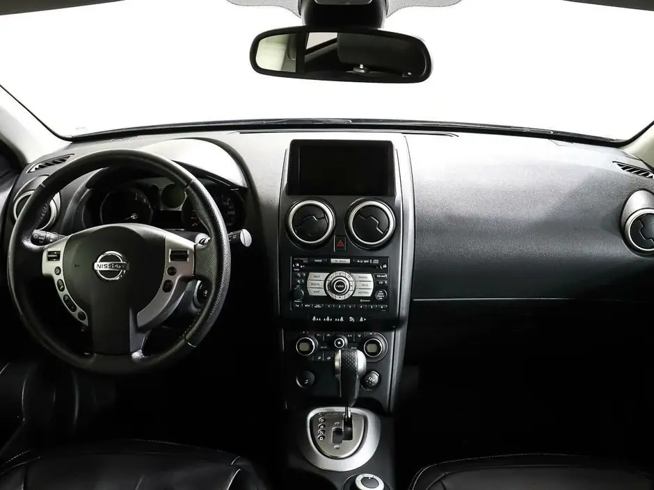Nissan Qashqai, 2010 г.