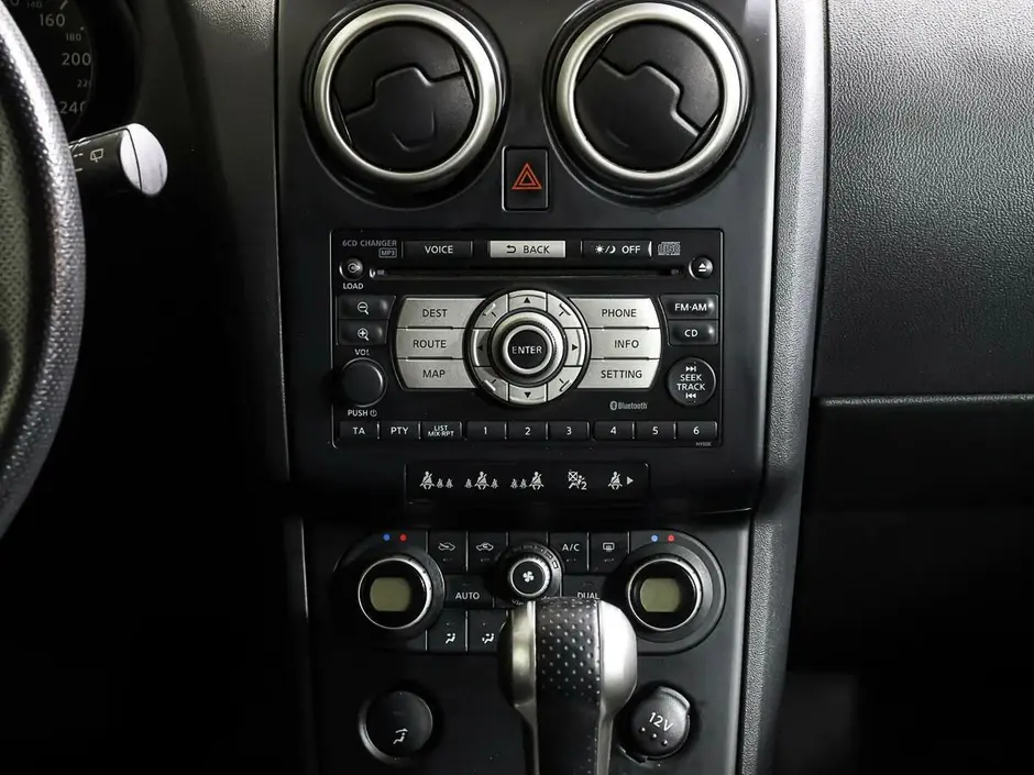 Nissan Qashqai, 2010 г.