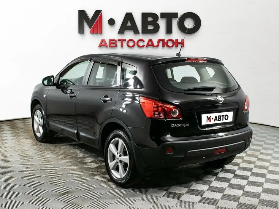 Nissan Qashqai, 2010 г.