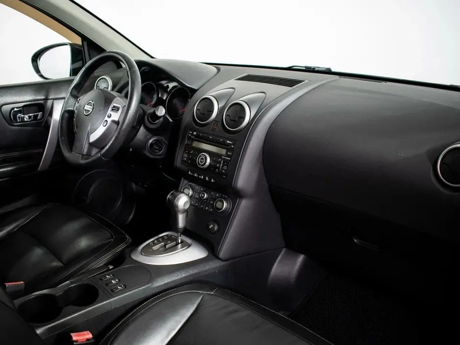 Nissan Qashqai, 2010 г.