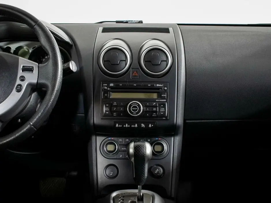 Nissan Qashqai, 2010 г.