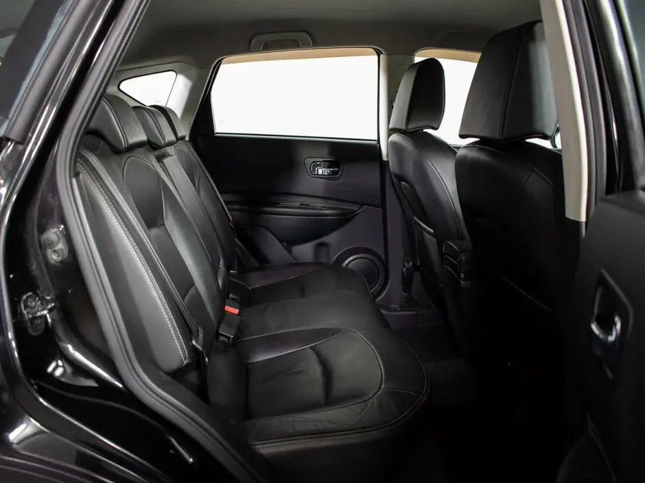 Nissan Qashqai, 2010 г.