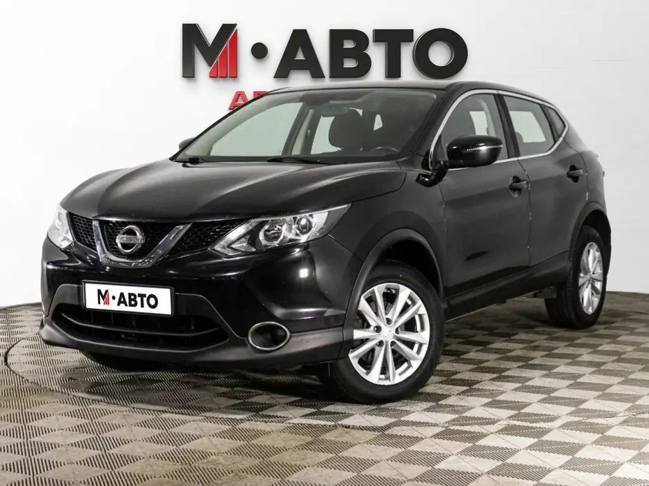 Nissan Qashqai, 2014 г.