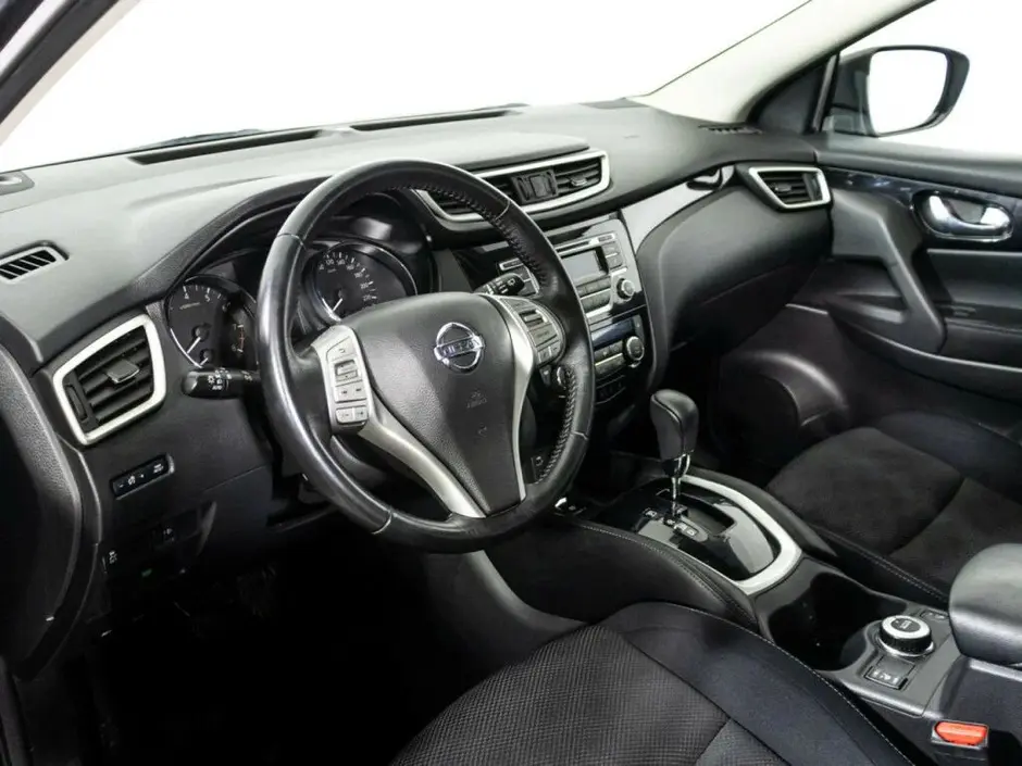 Nissan Qashqai, 2014 г.