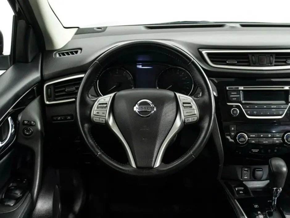 Nissan Qashqai, 2014 г.