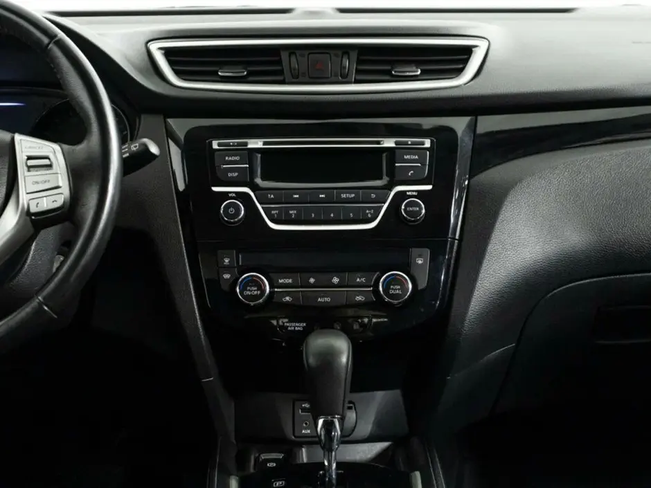 Nissan Qashqai, 2014 г.