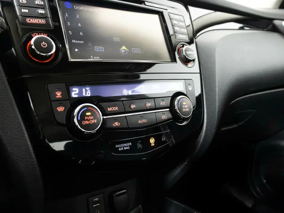 Nissan Qashqai, 2016 г.