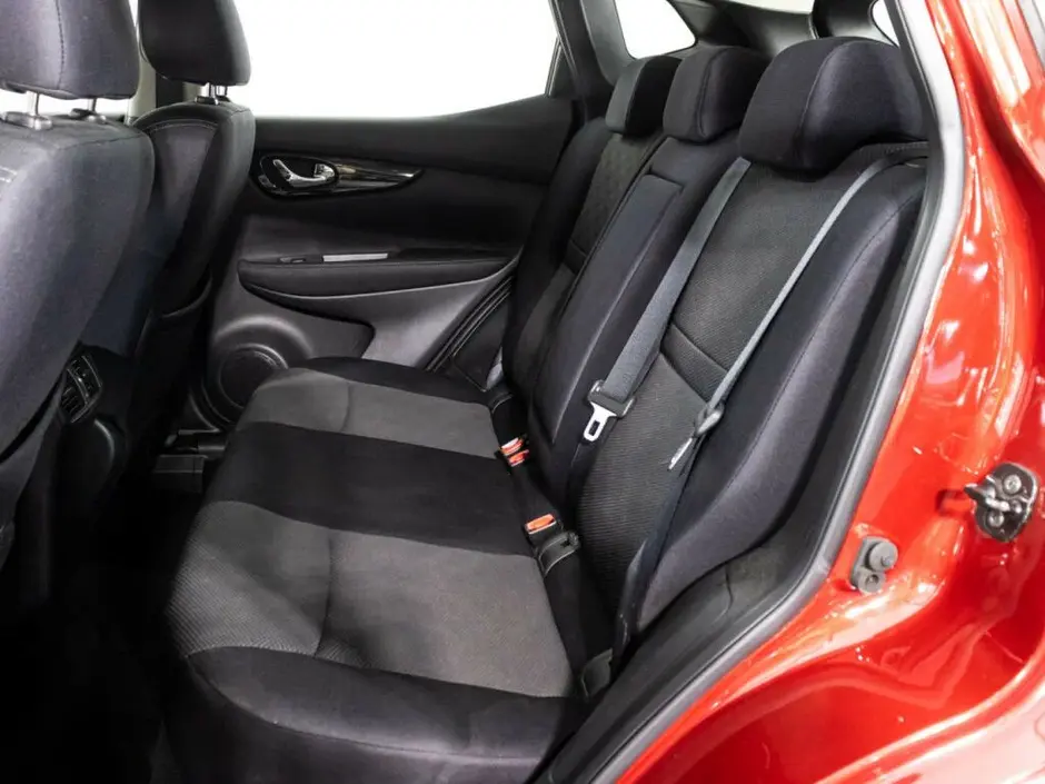 Nissan Qashqai, 2016 г.