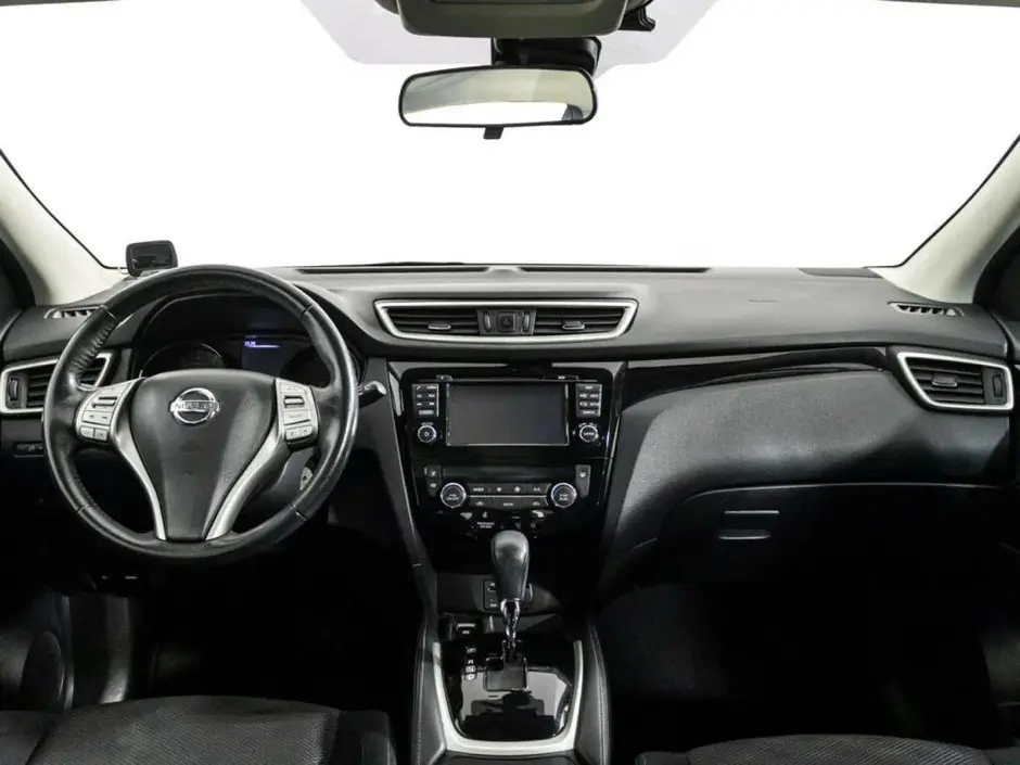 Nissan Qashqai, 2016 г.