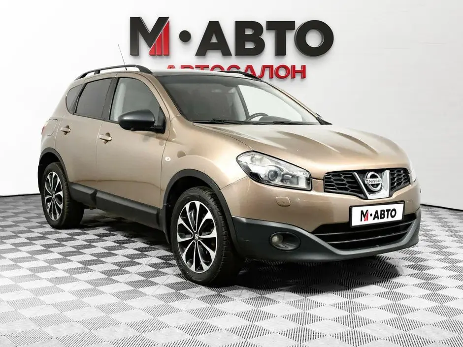 Nissan Qashqai, 2011 г.