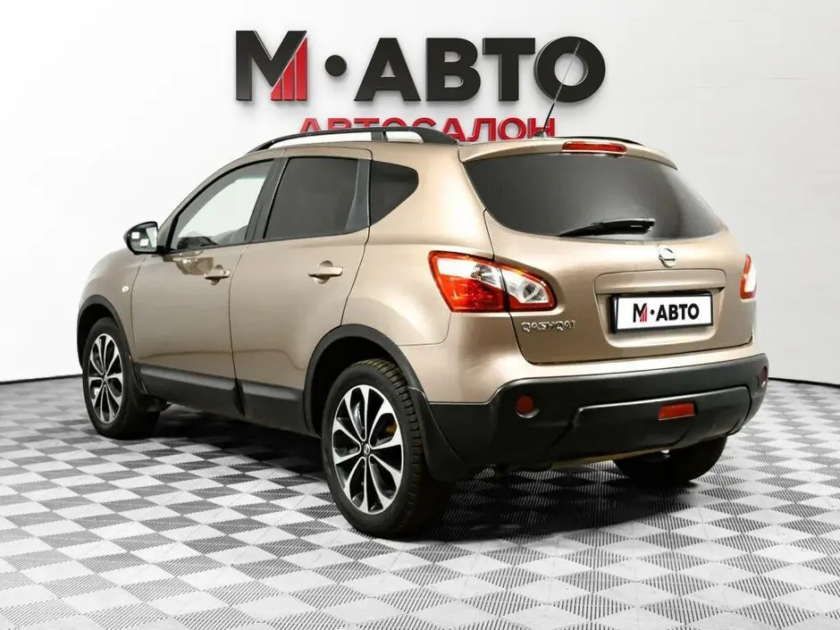 Nissan Qashqai, 2011 г.