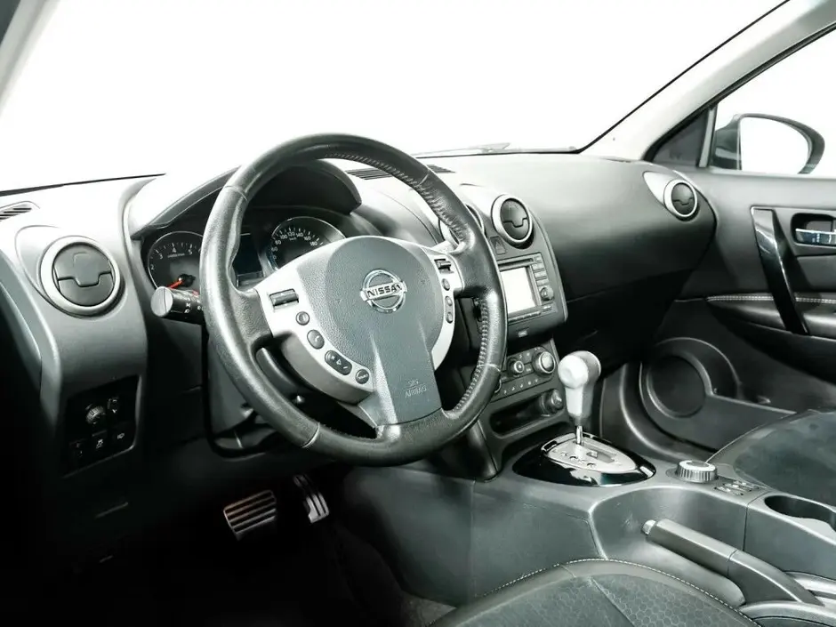 Nissan Qashqai, 2011 г.