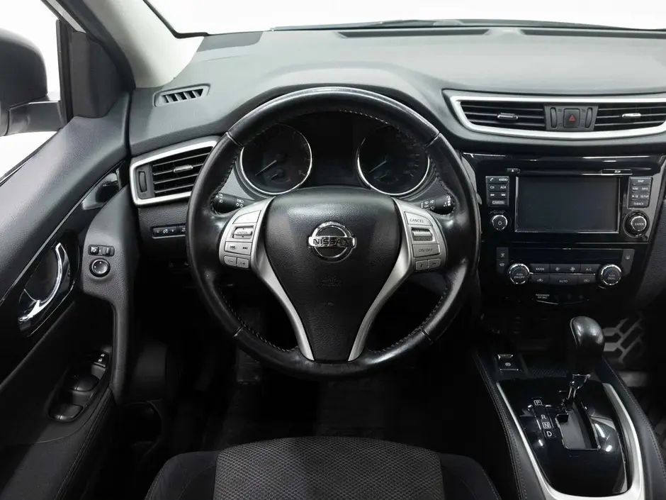 Nissan Qashqai, 2017 г.