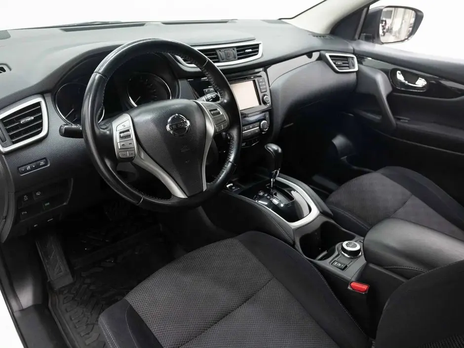 Nissan Qashqai, 2017 г.