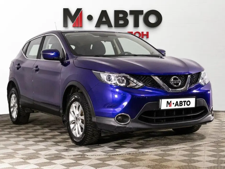 Nissan Qashqai, 2017 г.