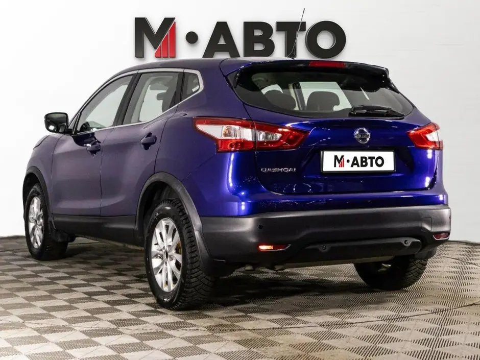 Nissan Qashqai, 2017 г.