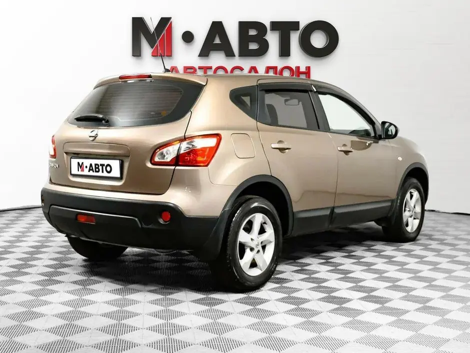 Nissan Qashqai, 2011 г.