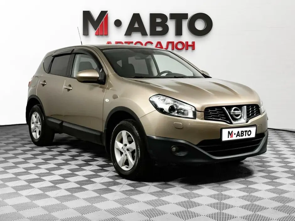 Nissan Qashqai, 2011 г.