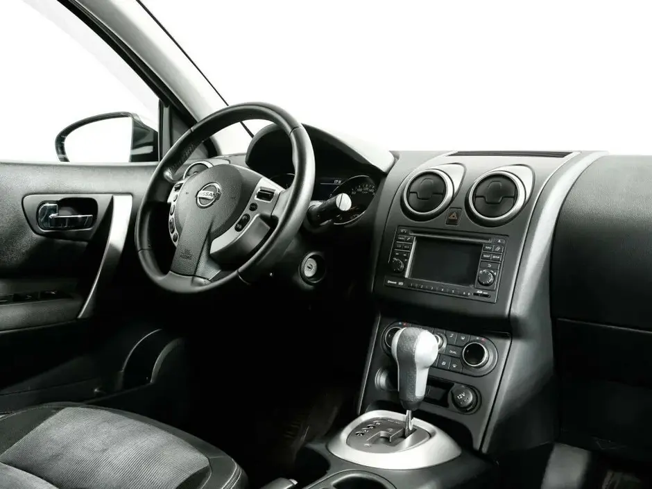 Nissan Qashqai, 2011 г.