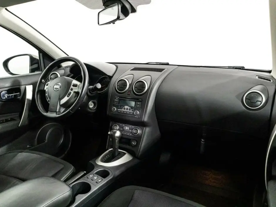 Nissan Qashqai, 2012 г.