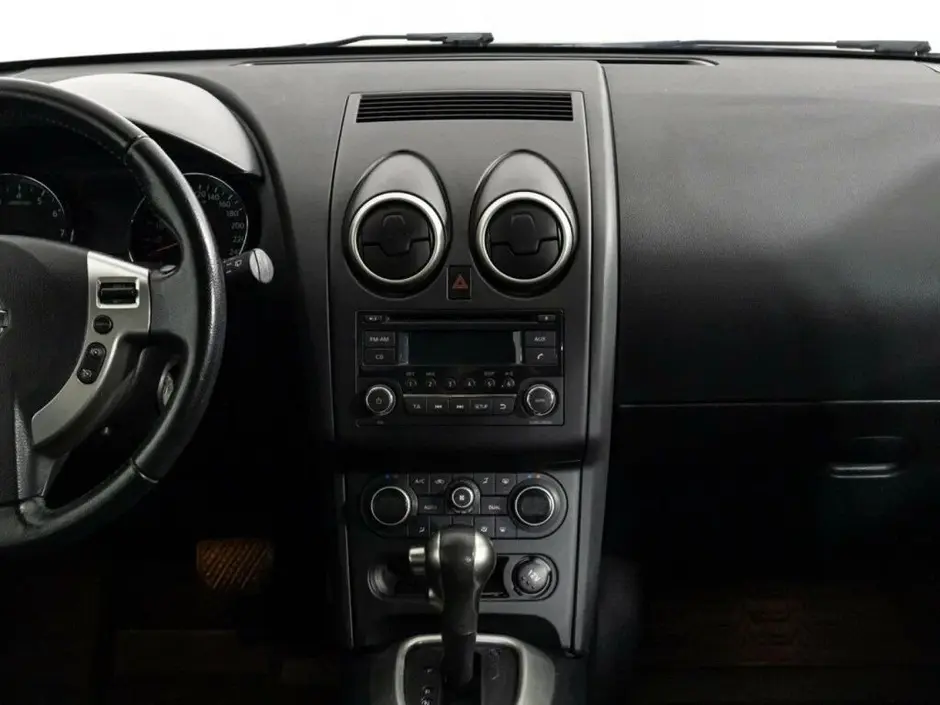 Nissan Qashqai, 2012 г.